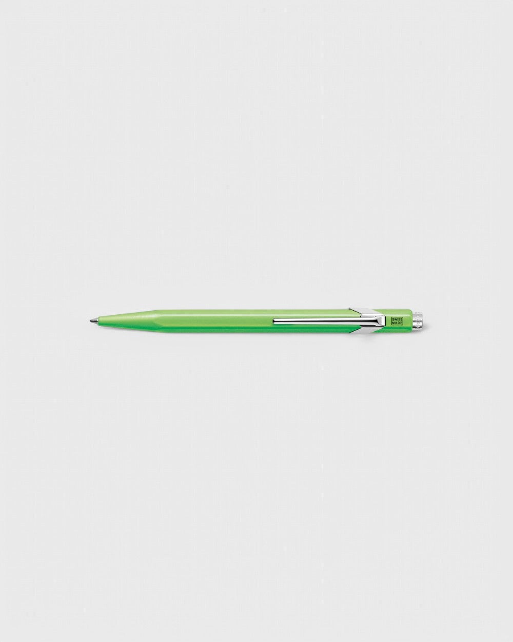Personaliseerbare balpen Caran d'Ache COLORMAT-X - 10