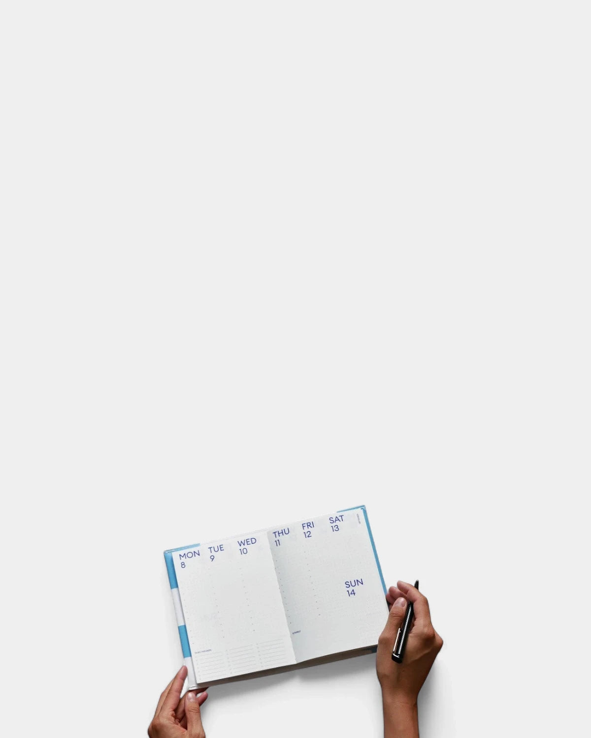 Personaliseerbare milieuvriendelijke agenda - 6
