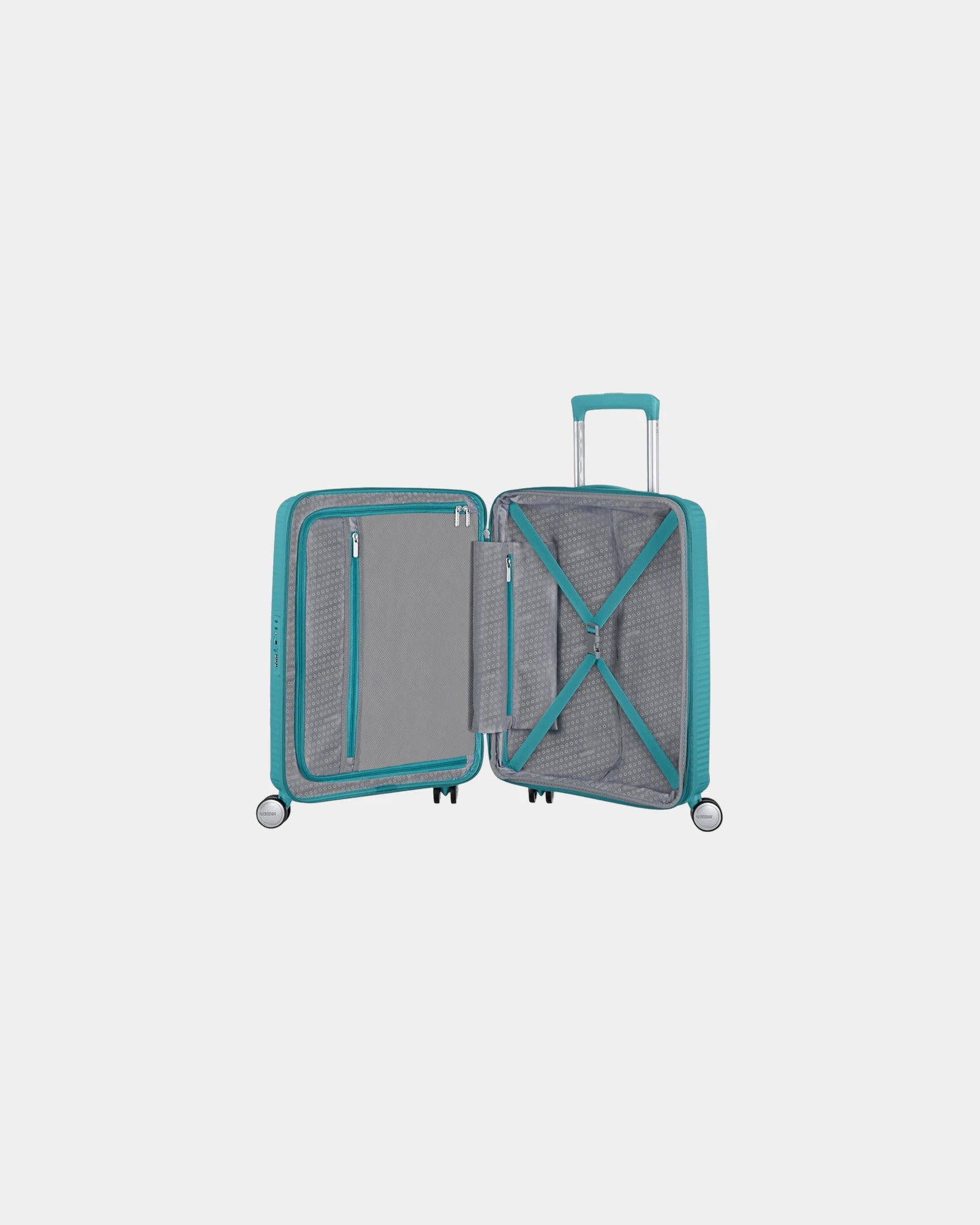 Koffer American Tourister Soundbox 55cm om te personaliseren - 26