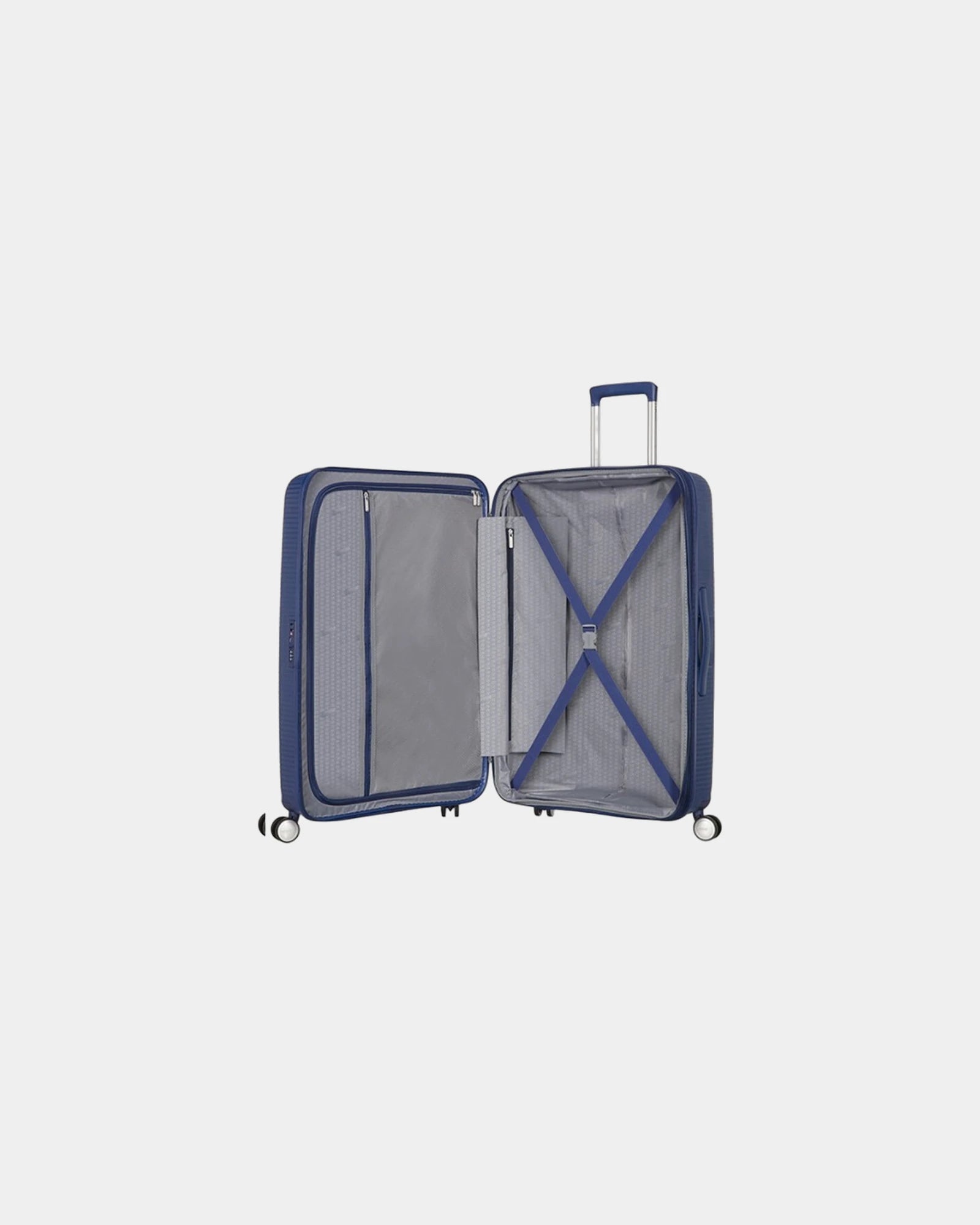 Koffer American Tourister Soundbox 55cm om te personaliseren - 19