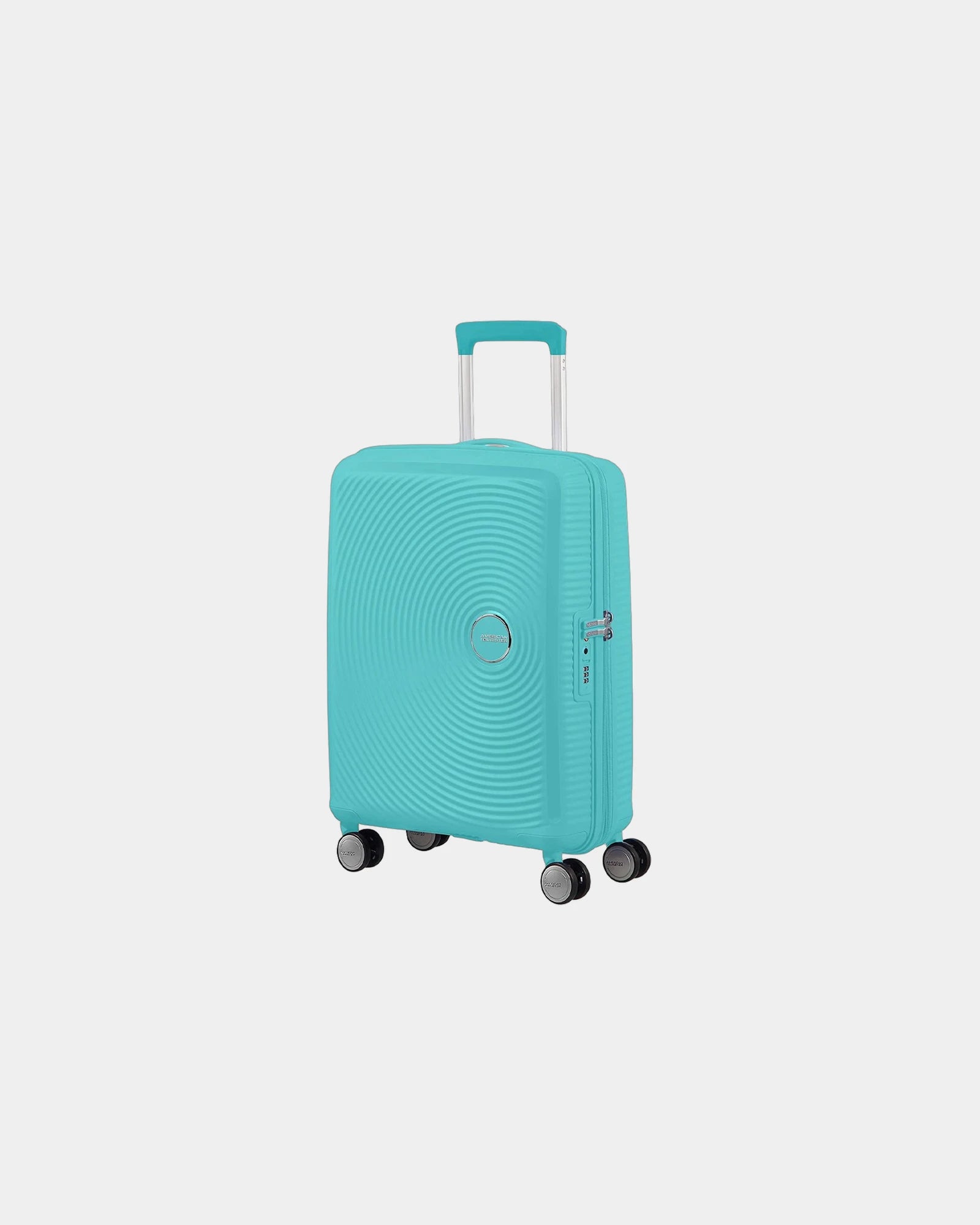 Koffer Soundbox 67 cm om te personaliseren - Blauw
