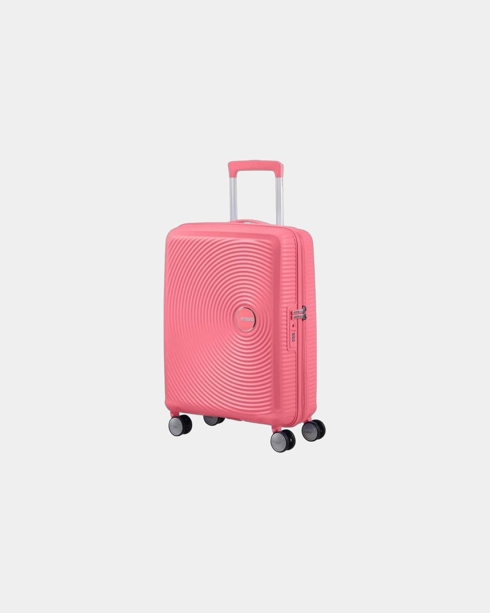 Koffer Soundbox 67 cm om te personaliseren - Roze
