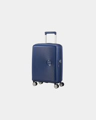 Koffer Soundbox 67 cm om te personaliseren - Donkerblauw