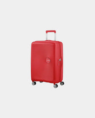 Koffer Soundbox 67 cm om te personaliseren - Rood