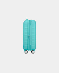 Koffer American Tourister Soundbox 55cm om te personaliseren - 24