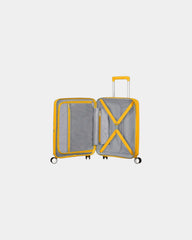 Koffer American Tourister Soundbox 55cm om te personaliseren - 11