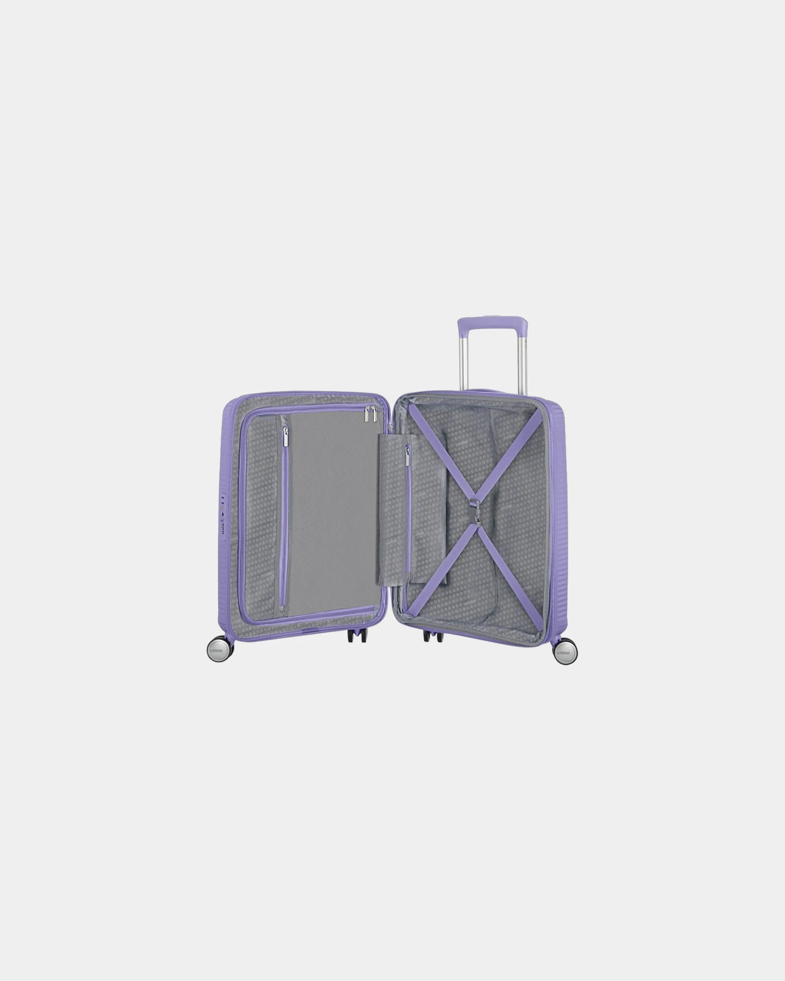 Koffer American Tourister Soundbox 55cm om te personaliseren - 26