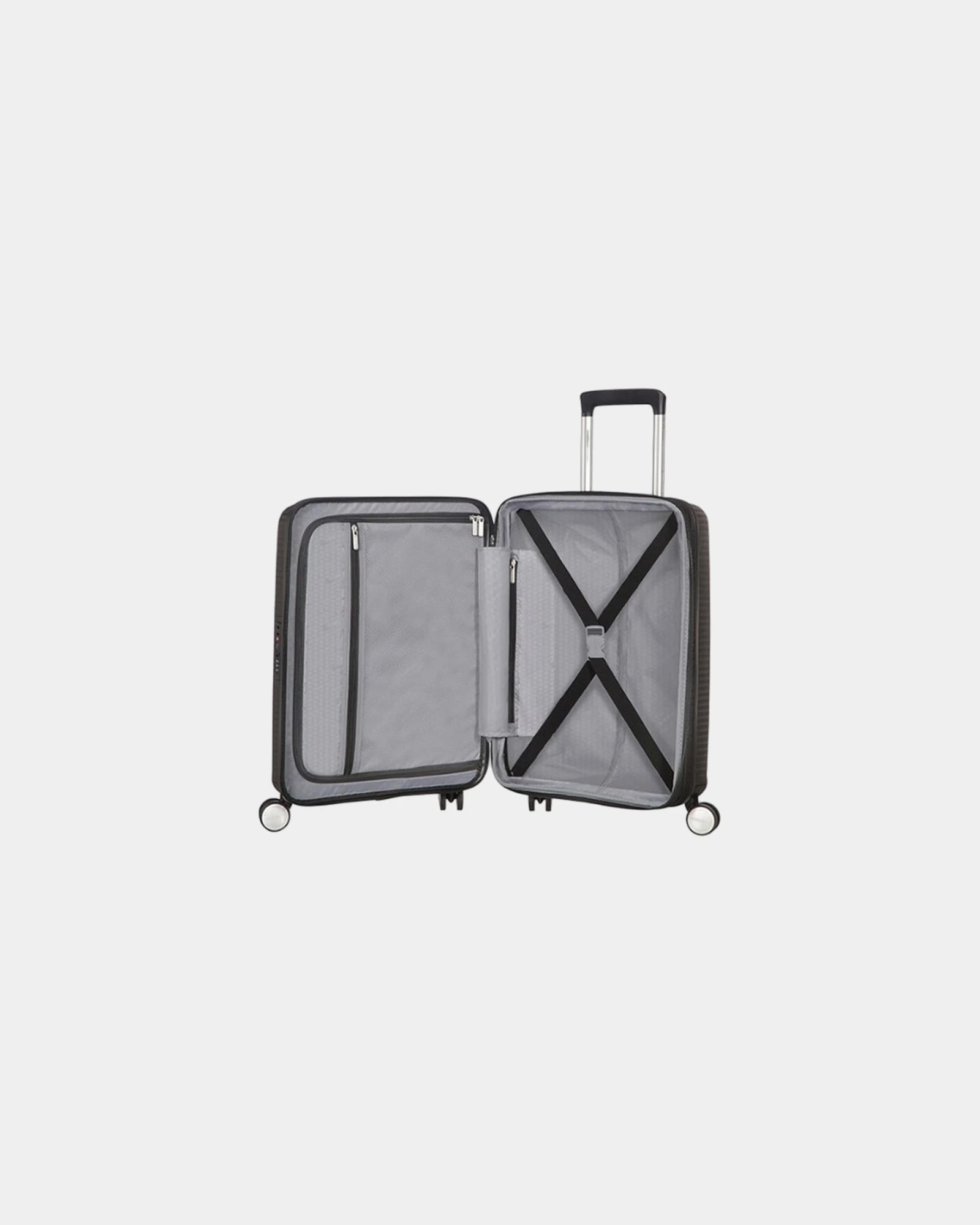 Koffer American Tourister Soundbox 55cm om te personaliseren - 3