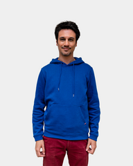 Personaliseerbare hoodie voor heren Made in France - 17