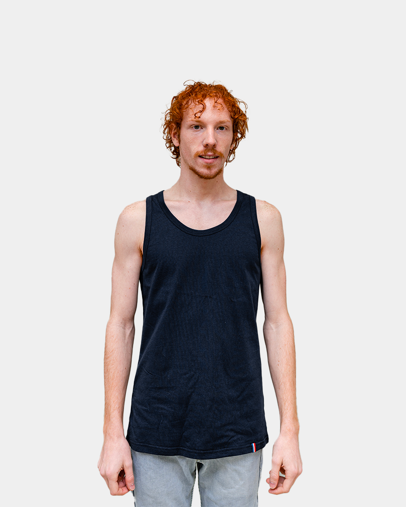 Herensinglet Made in France om te personaliseren - 12
