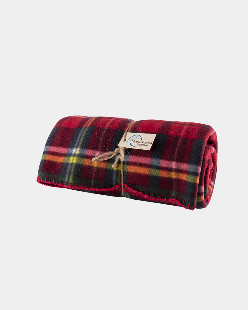 Personaliseerbare plaid