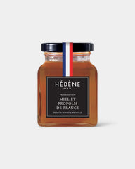 Personaliseerbare Franse honingpot - 1