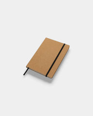 A5-notitieboek in kurk en steenpapier om te personaliseren - 2
