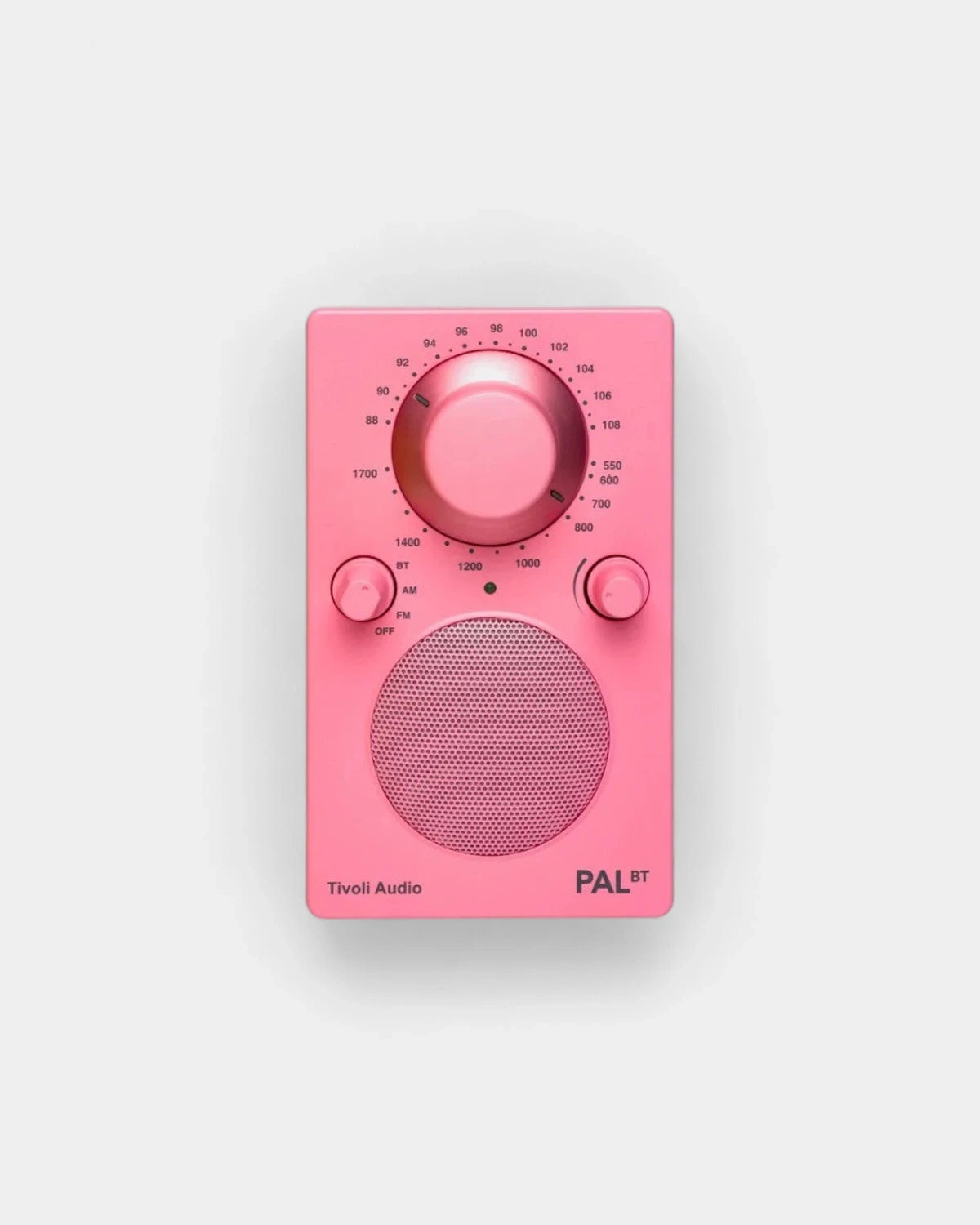 Personaliseerbare Tivoli draagbare speaker - 10