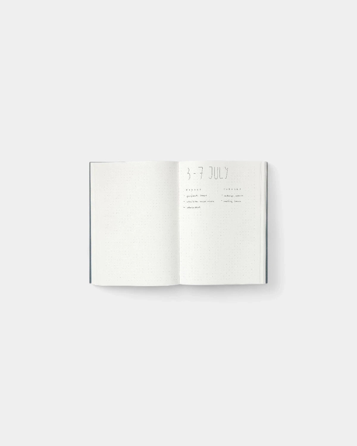 Personaliseerbaar notitieboek Mishmash - 24