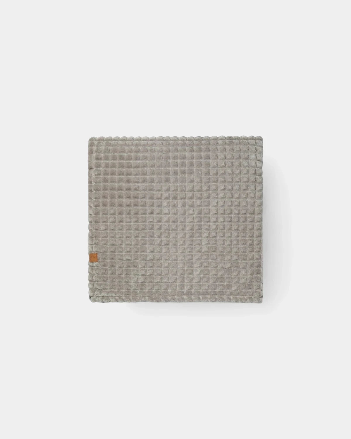 Plaid van gerecycled polyester, te personaliseren - 6