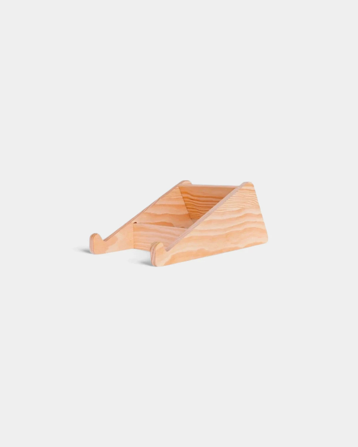 Personaliseerbare houten laptopstandaard - 2