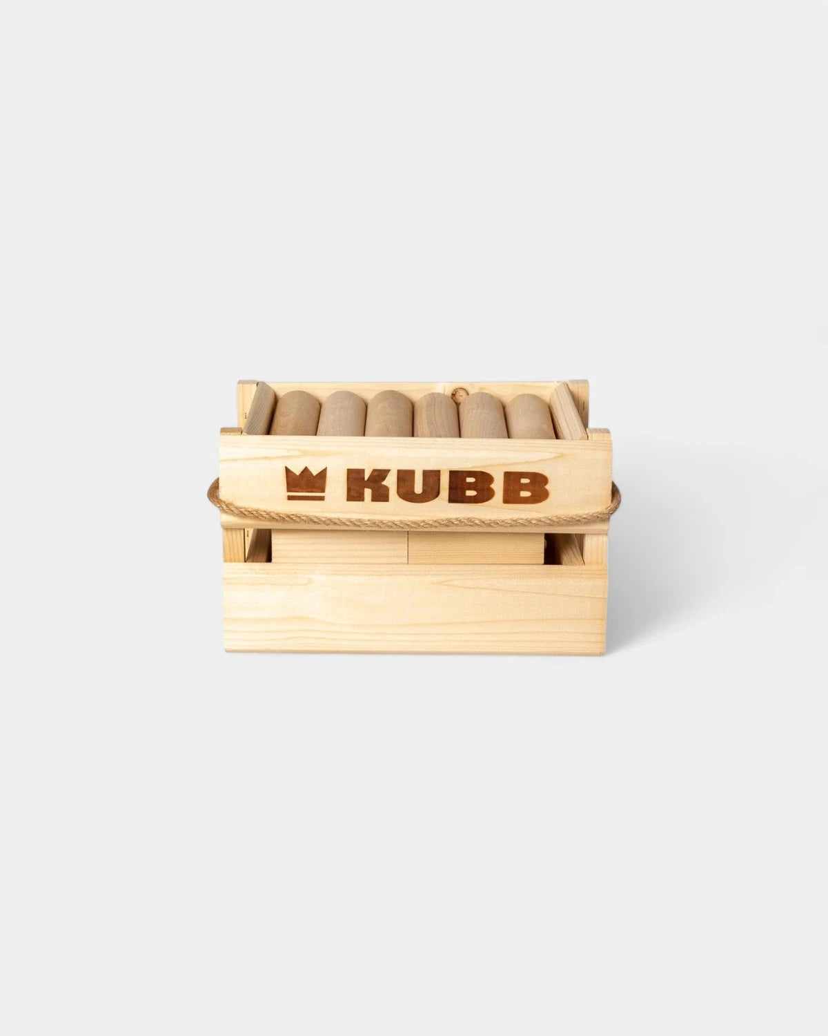 Eco-verantwoord Kubb-spel te personaliseren - 3