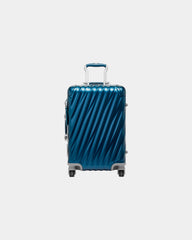 Koffer aluminium Tumi 19 Degree 56 cm om te personaliseren - Donkerblauw