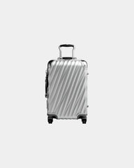 Koffer aluminium Tumi 19 Degree 56 cm om te personaliseren - Zilver