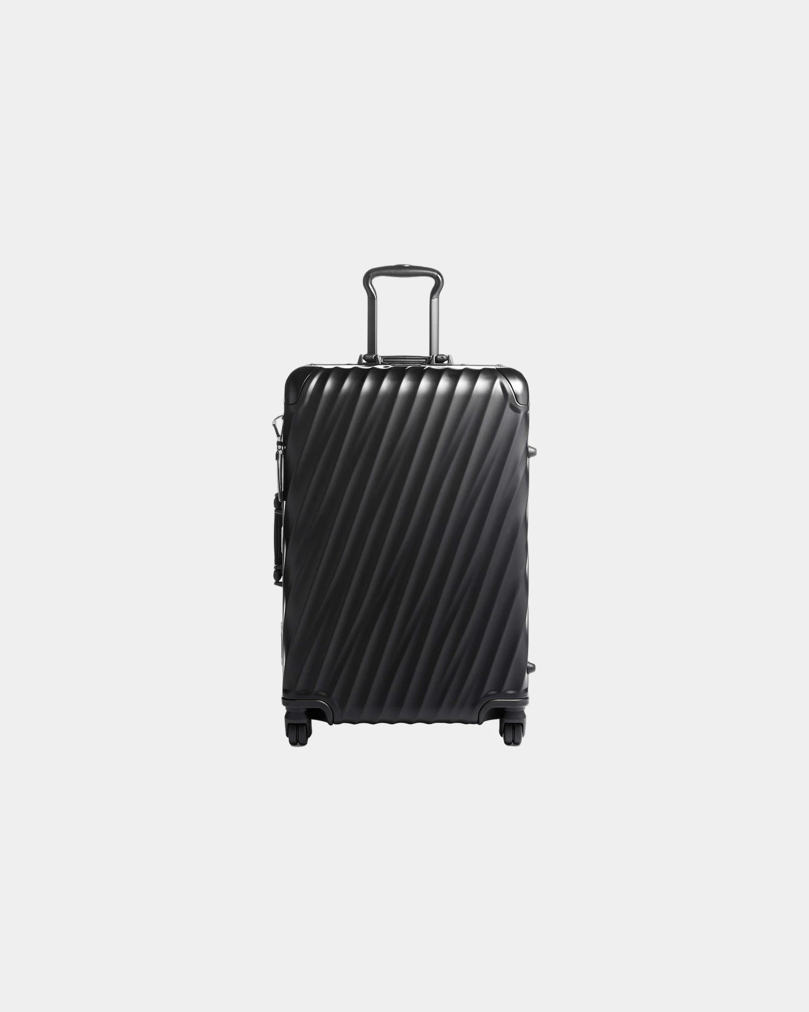 Koffer aluminium Tumi 19 Degree 66 cm om te personaliseren - Zwart