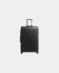 Koffer aluminium Tumi 19 Degree 66 cm om te personaliseren - Zwart