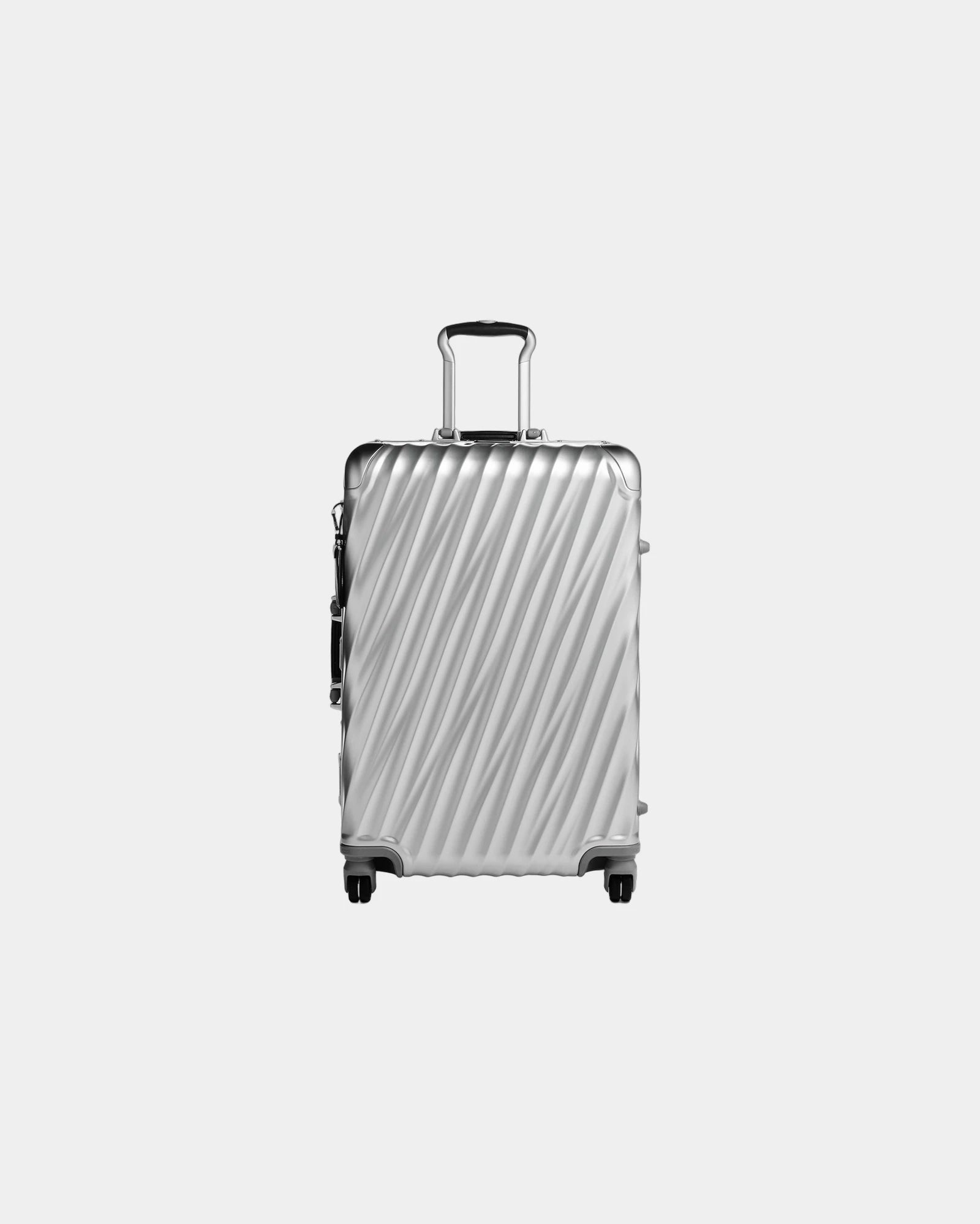 Koffer aluminium Tumi 19 Degree 66 cm om te personaliseren - Zilver