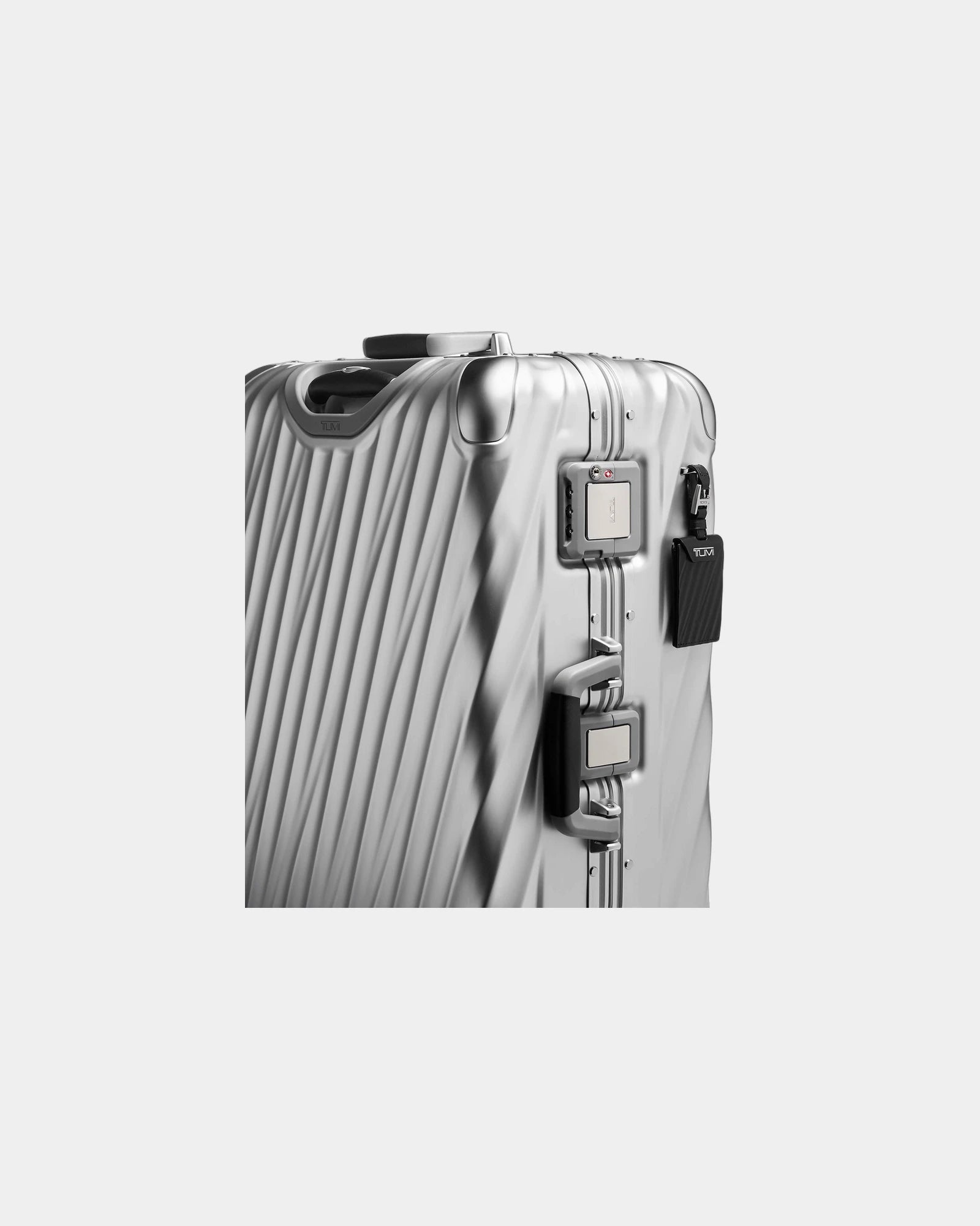 Koffer aluminium Tumi 19 Degree 66 cm om te personaliseren - 8