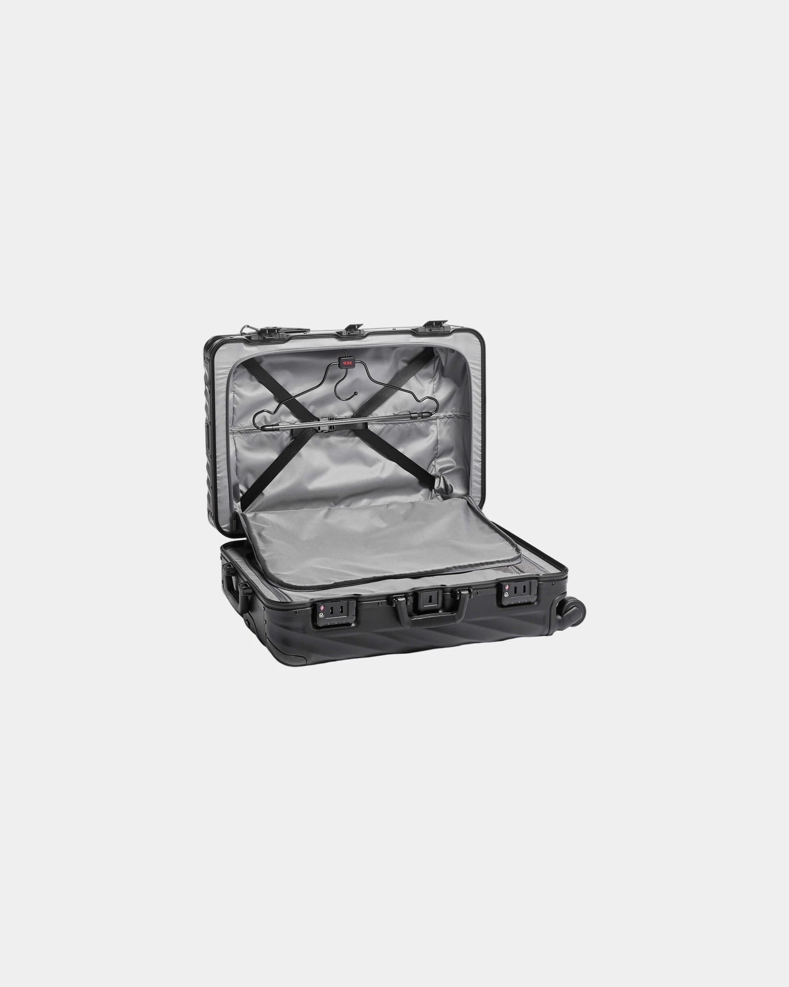 Koffer aluminium Tumi 19 Degree 66 cm om te personaliseren - 2