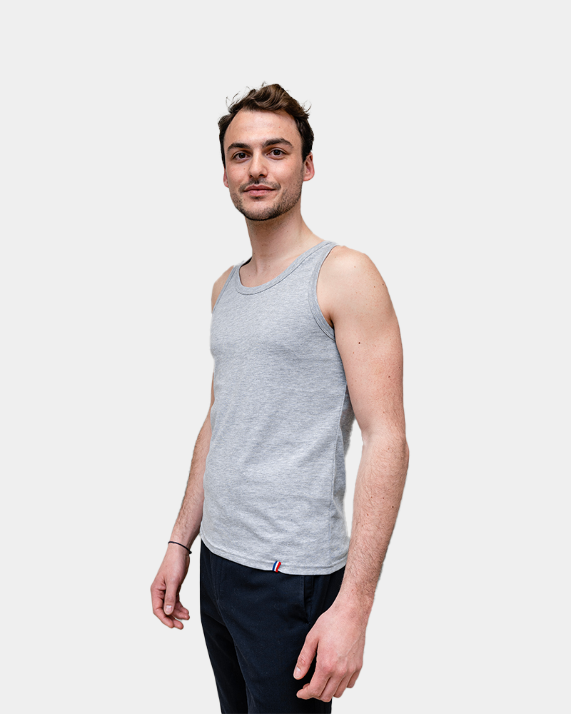 Herensinglet Made in France om te personaliseren - 11