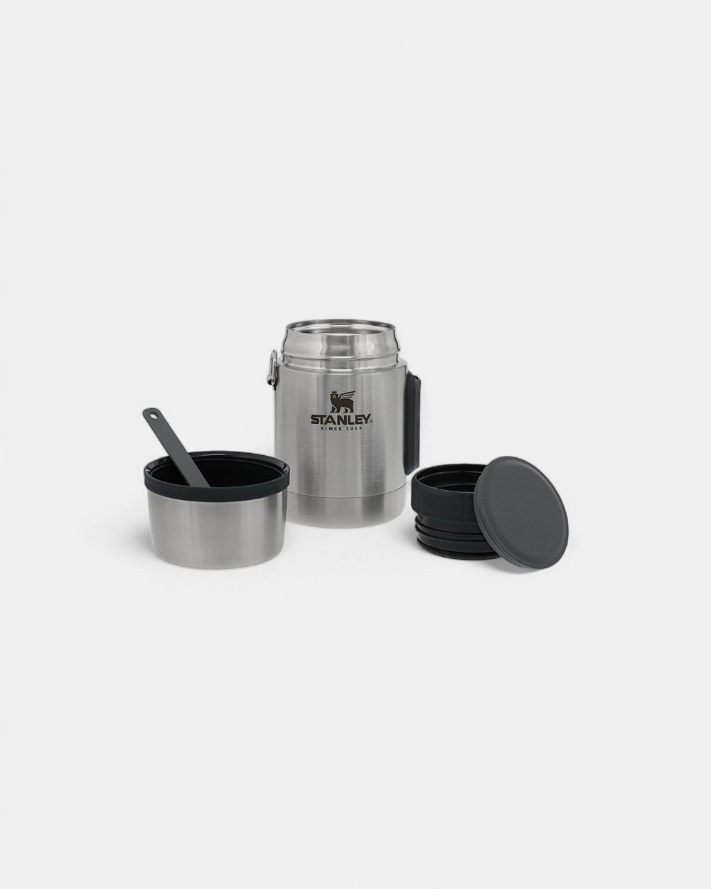 Personaliseerbare lunchbox van roestvrij staal - 5