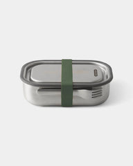 Personaliseerbare grote lunchbox van roestvrij staal - 28