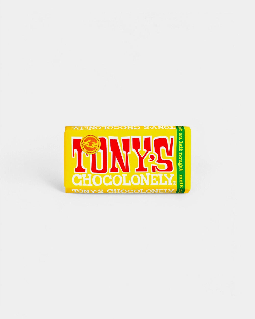 Originele chocoladereep - 3