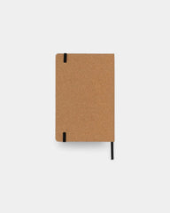 A5-notitieboek in kurk en steenpapier om te personaliseren - 5