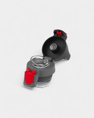 Personaliseerbare fles van 100% gerecycleerd materiaal - 1