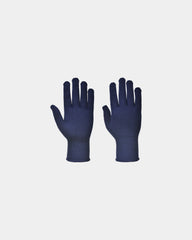 Thermische onderhandschoen Thermolite® om te personaliseren - Marineblauw