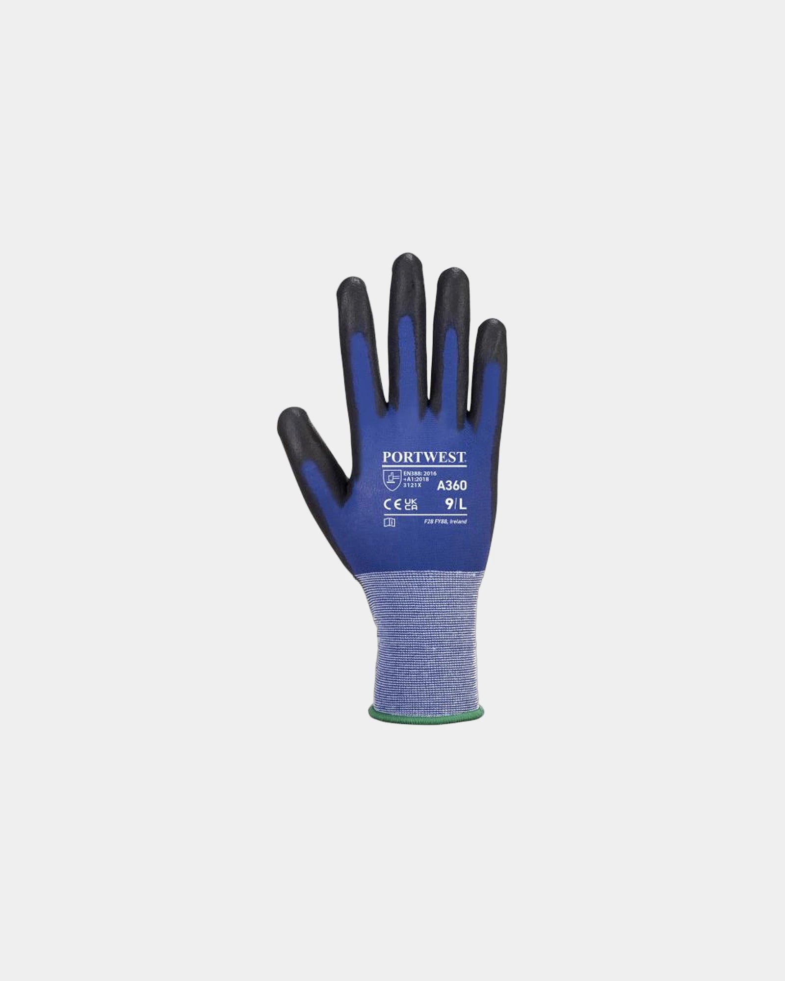 Werkhandschoenen ultradun PU nylon om te personaliseren - 1