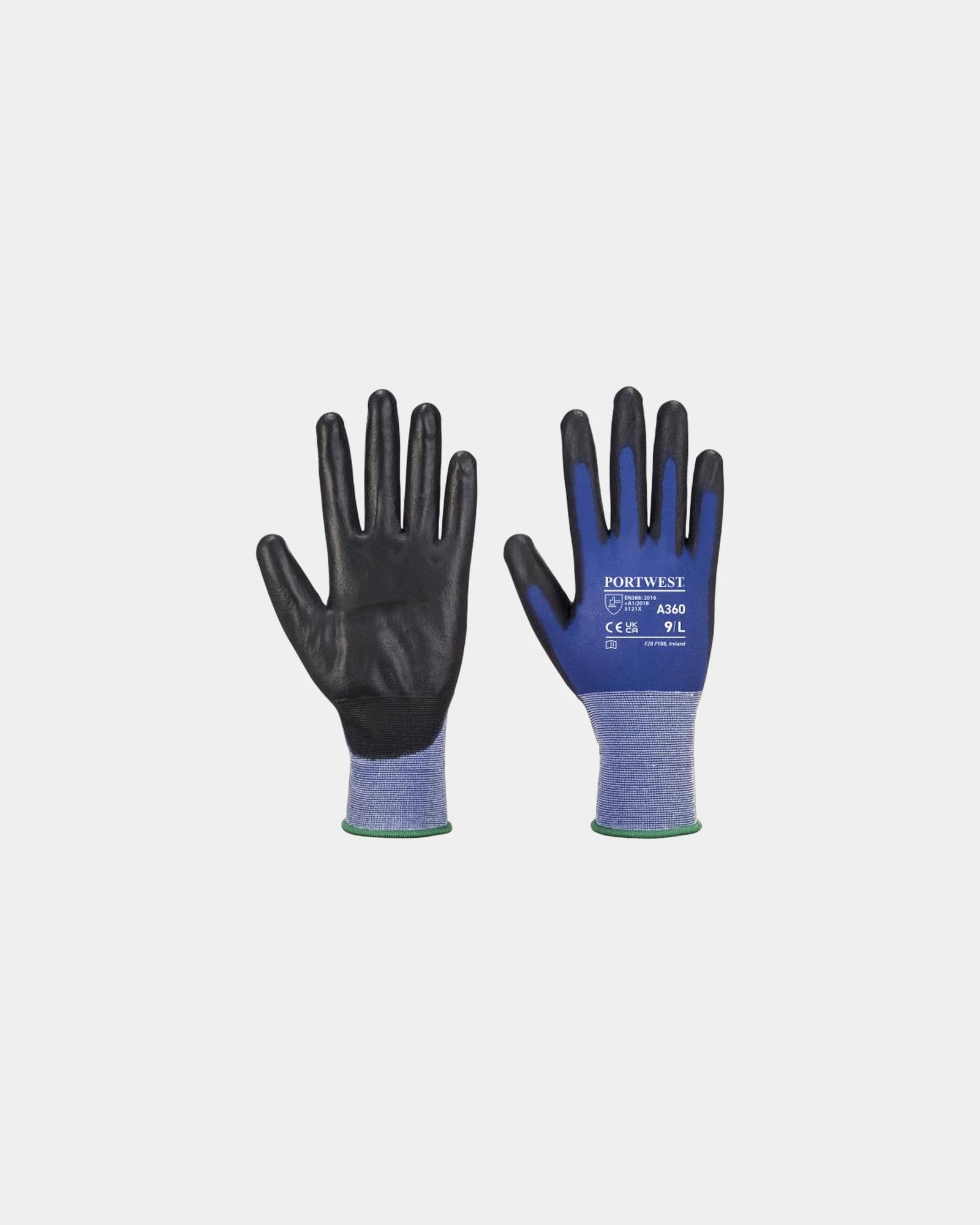 Werkhandschoenen ultradun PU nylon om te personaliseren - 2