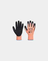Winterhandschoenen HPPE snijbestendig om te personaliseren - Oranje