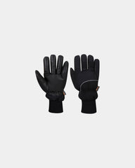 Handschoen waterdicht ademend gevoerd om te personaliseren - Zwart-Hemelsblauw