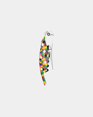 Kurkentrekker Alessi Parrot om te personaliseren - Multicolor