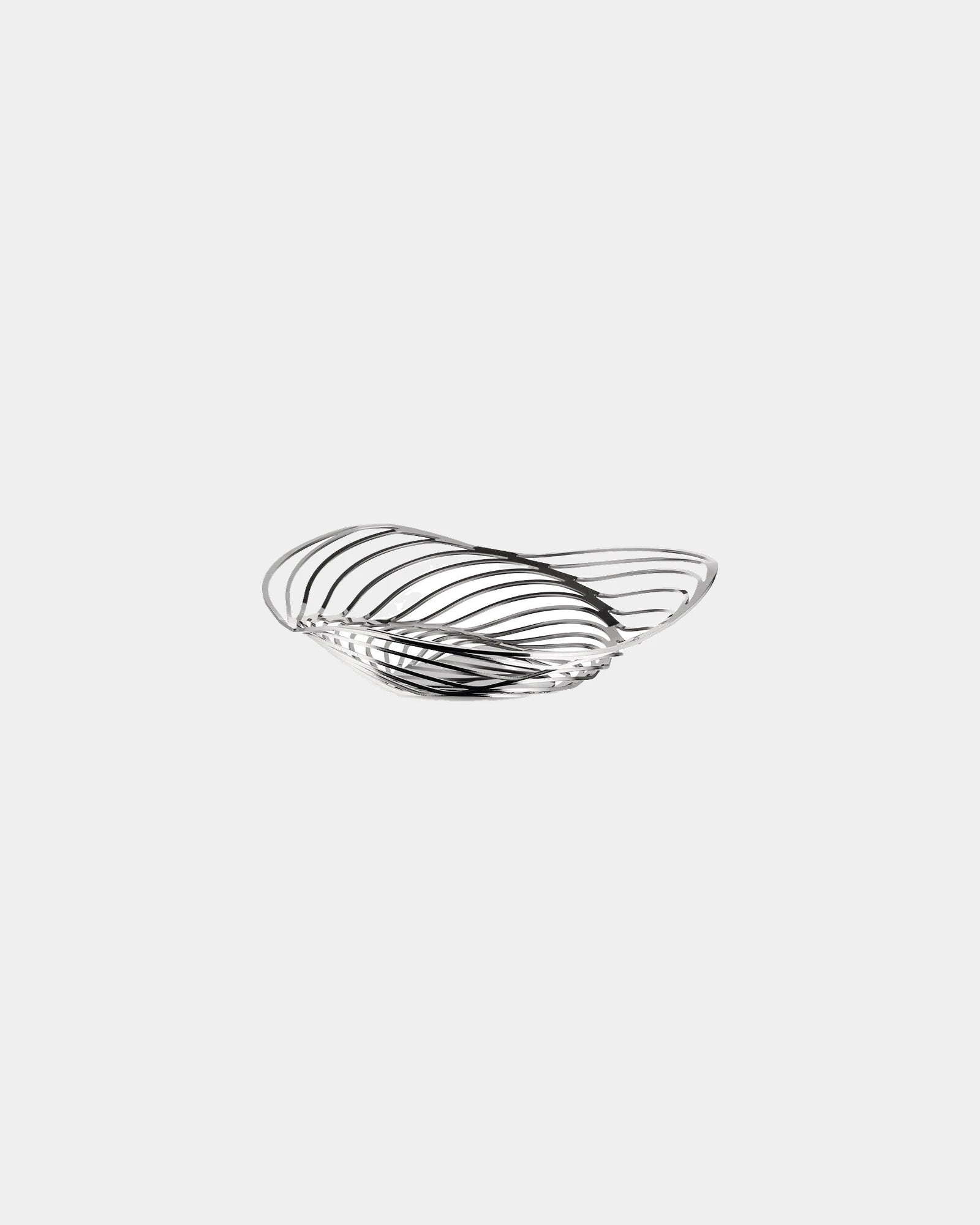 Fruitschaal Alessi Trinity om te personaliseren