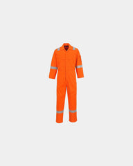 Overall vlamvertragend Araflame ademend om te personaliseren - Oranje