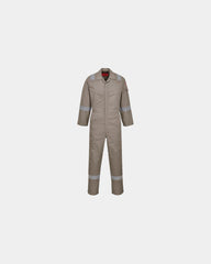Overall vlamvertragend Araflame ademend om te personaliseren - Kaki