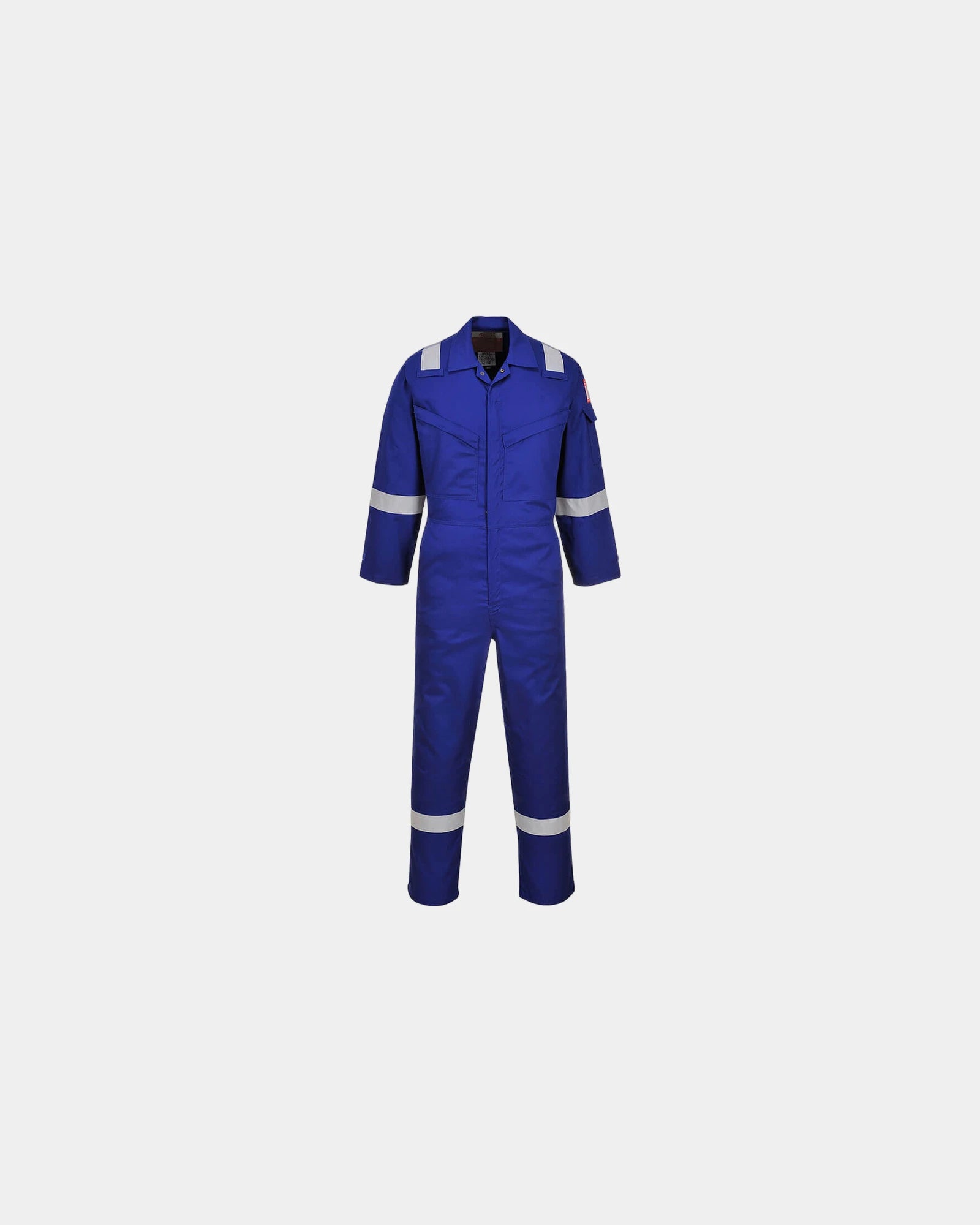 Overall vlamvertragend Araflame ademend om te personaliseren - Donkerblauw