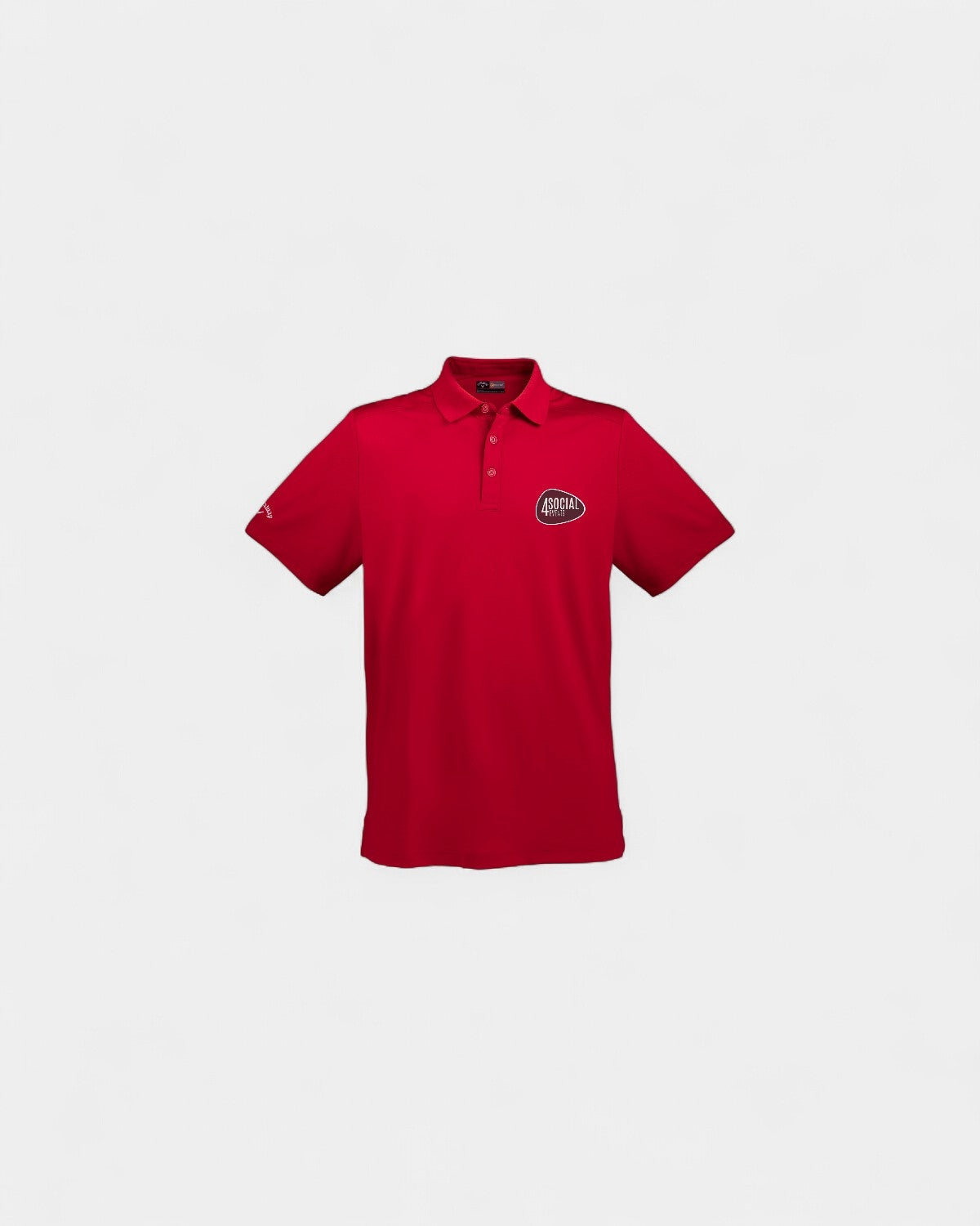 Polo Callaway Opti-Dry stretch om te personaliseren - 2