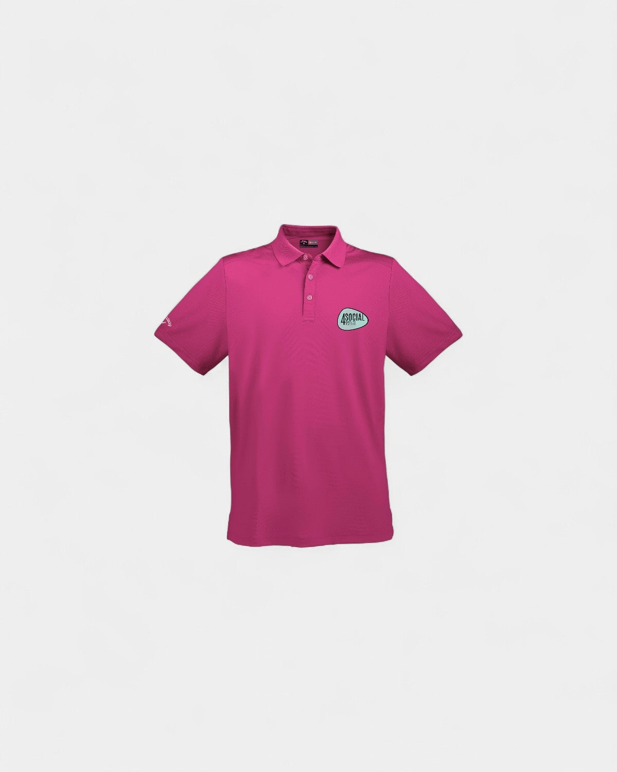 Polo Callaway Opti-Dry stretch om te personaliseren - 11