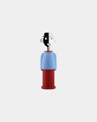 Kurkentrekker Alessi Alessandro M. om te personaliseren - Multicolor