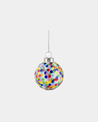 Kerstbal glas Alessi Proust om te personaliseren