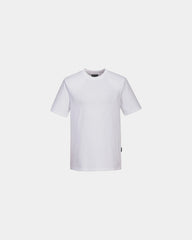 T-shirt lange mouwen antistatisch ESD om te personaliseren - Wit